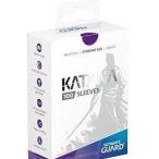 ULTIMATE GAURD　KATANAスリーブ purple　スタンダードサイズ　1個（100枚入り）