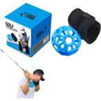 スマートボールゴルフスイング ゴルフトレーナーボール ゴルフスマートボールトレーニング補助具 ゴルフトレーナーボール姿勢矯正器具ボール ゴルフ練習器具