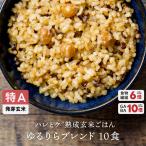 ハレとケ熟成玄米ごはん ゆるりら