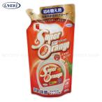 Yahoo! Yahoo!ショッピング(ヤフー ショッピング)スーパーオレンジ 消臭・除菌泡詰替え360ml  住居用多目的クリーナー 天然オレンジオイル配合 濃縮タイプ UYEKI8217