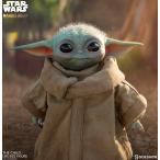 マンダロリアン　等身大スタチュー　ザ・チャイルド