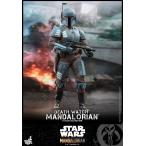 マンダロリアン　テレビ・マスターピース1/6スケールフィギュア　デスウォッチ・ マンダロリアン【予約】