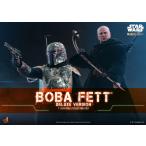 マンダロリアン　テレビ・マスターピース1/6スケールフィギュア　ボバ・フェット　（デラックス版）＜２体セット＞【予約】