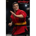ブラッド・スポーツ/ フランク・デュークス as ジャン＝クロード・ヴァン・ダム 1/6スケール アクションフィギュア DXver.