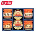 ニッスイかに缶詰・瓶詰詰合せSE6...