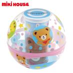 ショッピングミキハウス ミキハウス ボールチャイム SE3-38-2 BABY  おもちゃ 出産祝い  miki house プレゼント