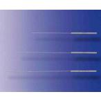  Asahi медицинская помощь контейнер нержавеющая сталь иглоукалывание ( прижигание голова иглоукалывание для ) 1 размер 6 минут (48mm)-5 номер (0.24mm) 50шт.@ пакет ввод 