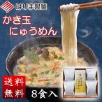 ショッピング揖保乃糸 かき玉にゅうめん　８食入