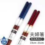 ショッピング箸 箸 食洗機対応 アイリス 2膳組 夫婦箸  結婚祝い プレゼント ギフト 誕生日 還暦祝い 母 父 古希 喜寿 傘寿 米寿 退職 クリスマス 初任給 両親 めおと箸