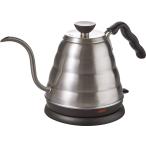 ハリオ ケトル おしゃれ V60細口パワーケトル・ ヴォーノ 電気ケトル ステンレスポット HARIO 公式