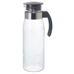  HARIO рефрижератор pot тонкий N RPLN-14-CGR холодный фляжка 1400ml тонкий питчер держать ...HARIO официальный 