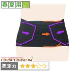腰痛ベルト 春夏用 メッシュ 筋膜性