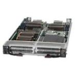 Supermicro SBI-7126TG Barebone System Blade - Intel 5520 Chipset - Socket B LGA-1366 - 2 x Total Processor - Xeon Support_ параллель импорт 