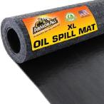 ショッピングfk07 ArmorすべてOil Spillマット、プレミアム吸収性オイルマット - 再利用可能な液体 - オイルパッドには保護、ガレージ床サーフェス(Extra Large) (30 