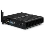 KINGDEL NC860 вентилятор отсутствует Mini PC powerful сеть верх i7 no. 10 поколение CPU, баребон,4K 4096x2304,HD порт,DisplayPort, Giga bit i-sane_ параллель импорт 