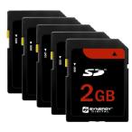 Synergy Digital 2GB Secure Digital SD Memory Car