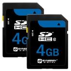 Synergy Digital 4GB Secure Digital SDHC Memory C