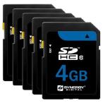 Synergy Digital 4GB Secure Digital SDHC Memory C