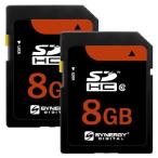 Synergy Digital 8GB Secure Digital SDHC UHS-I Me
