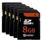 Synergy Digital 8GB Secure Digital SDHC UHS-I Me