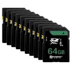 Synergy Digital 64GB Secure Digital SDXC UHS-I M