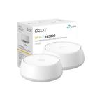 TP-Link Deco BE23 Dual-Band BE3600 WiFi 7 Mesh Wi-Fi System | 4-Stream 3.6 Gbps, 160 Mhz | Covers up to 4,500 Sq.Ft | 2× 2.5G Ports Wired Ba_ параллель импорт 