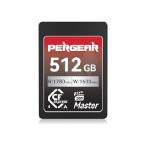 Pergear 512GB CFexpress 4.0 Ty
