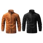 全2色10サイズメンズスタンドカラ...