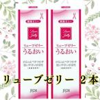 潤滑ゼリー リューブゼリー 2個セット ローション潤滑ゼリー 55g 2本セット  送料無料 レターパックプラス