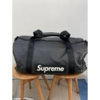  Supreme NIKE новый товар 19AW SUPREME LEATHER DUFFLE BAG(SUPREME×NIKE ограничение ) кожа da полный задний стандартный товар flat line импортные товары подлинный товар 