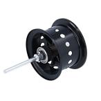 アベイル　シマノ 22バンタム用 スプール　Avail MicrocastSpool 22BTM33R　ブラック