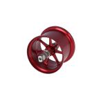 AMB1520R レッド アベイル ABU 1500C/1600C用 溝深さ2mmスプール Avail MicrocastSpool Eリング付属