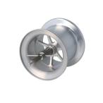 AMB5050R-C SLV シルバー アベイル MicrocastSpool オールドアンバサダー5000C用/5001C用 Avail ms_amb5050r_c_slv