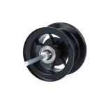アベイル　シマノ 20メタニウム用スプール Avail MicrocastSpool 20MT42R ブラック ms_20mt42r_blk
