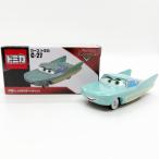 【廃番モデル】カーズトミカ C-27 フロー (スタンダードタイプ) 海外販売仕様正規品 ディズニー ピクサー タカラトミー