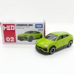 トミカ アジア限定 トミカ 02 ランボルギーニ・ウルス 海外限定トミカ 日本未発売品