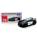 トミカ アジア限定トミカ 79 ブガッティ シロン ピュアスポーツ ポリスカー 海外限定トミカ 日本未発売品