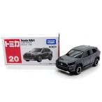 ショッピングアジア トミカ アジア限定トミカ 20 トヨタ RAV4 海外限定トミカ 日本未発売品