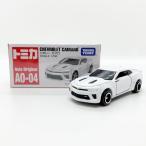 トミカ アジア限定 AO-04 シボレー カマロ 海外限定トミカ 日本未発売品