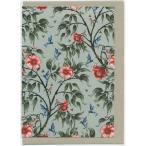  поздравительная открытка Birds in the Flowers цветок .mitsu acid [Mokoh Design] * почтовая доставка OK*