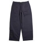 MODUCTmo канал N.W.A "NAVY WORK ARMY" TRIPLE NEEDLE TROUSERS 3шт.@ игла наматывать .. брюки брюки MO42480 сделано в Японии 