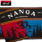 [ распродажа 20%OFF] NANGA наан ga30TH ANNIVERSARY BLANKET Anniversary покрывало 