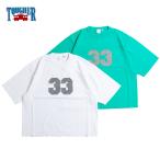 TOUGHER タファー BREA HOCKEY TEE ホッケ