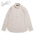 ショッピングショール ORGUEIL オルゲイユ Shawl Collar Shirt ショールカラーシャツ OR-5007E