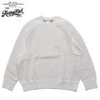 RIDING HIGH ライディングハイ AZUMA FLEECE SP CREW SWEAT アズマフリースクルースウェット R243-0302 日本製