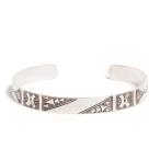 TOUAREG SILVER Touareg серебряный SIMPLE браслет серебряный 12-4-4
