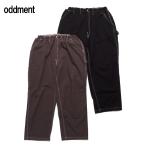 oddmentodo men toBIG PAINTER SINGLE KNEE. Inter брюки одиночный колено 