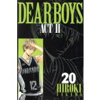  б/у DEAR BOYS ACT2 20 шт манга ежемесячный журнал KC подросток комикс . бог ..... фирма 