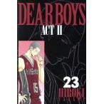  б/у DEAR BOYS ACT2 23 шт манга ежемесячный журнал KC подросток комикс . бог ..... фирма 