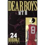  б/у DEAR BOYS ACT2 24 шт манга ежемесячный журнал KC подросток комикс . бог ..... фирма 